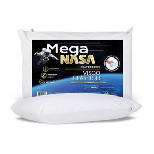Travesseiro Mega Nasa 48x68cm - Nap
