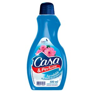 Limpador Perfumado Agradable 500mL - Casakm