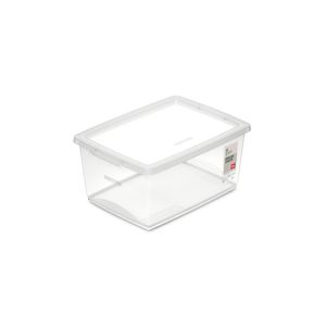 Organizador 7,5l Cristal - Ordene