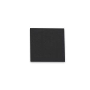 Guardanapo de Papel 20 cm com 50 Folhas Preto - Hello Festas