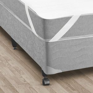 Capa para Colchão Queen Branco - Beau Tissu