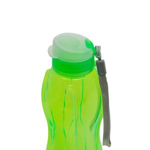 Squeeze Flip Top 500mL Verde - Bl Ud