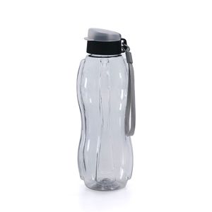 Squeeze Flip Top 500mL Preto - Bl Ud