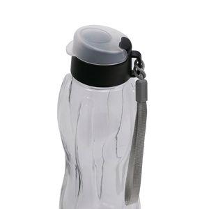 Squeeze Flip Top 500mL Preto - Bl Ud