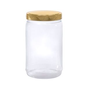 Pote Basic Metal 1,9l Dourado - Bl Ud