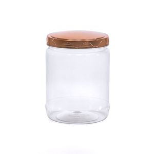 Pote Basic Metal 1l Rose - Bl Ud