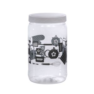 Pote Utensílios 1,9l Branco - Bl Ud