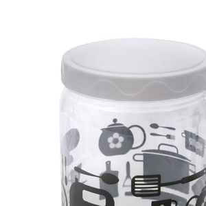 Pote Utensílios 1,9l Branco - Bl Ud