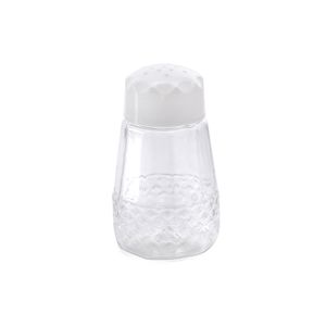 Saleiro e Pimenteiro 85mL Branco - Bl Ud