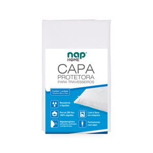 Kit Com 2 Capa para Travesseiros 50x70cm - Nap