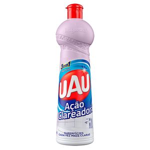 Limpador Ação Clareadora 500mL - Uau