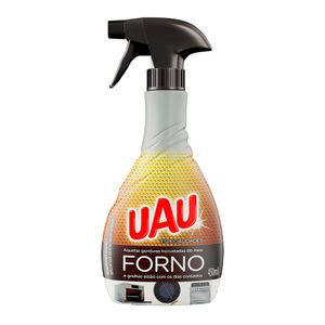 Limpa Forno 450mL - Uau