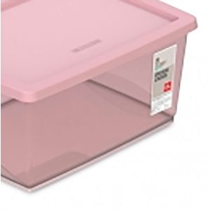 Organizador 7,5l Rose - Ordene