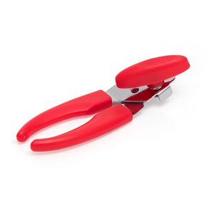 Abridor Latas Multiuso Vermelho - Oikos