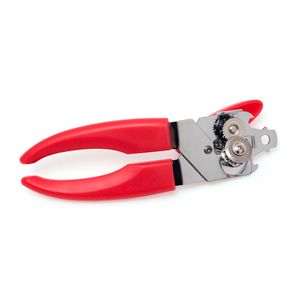 Abridor Latas Multiuso Vermelho - Oikos