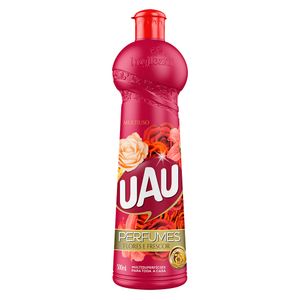 Limpador Multiuso Flores Frescor 500mL - Uau