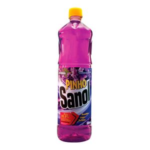 Desinfetante Pinho Lavanda 500mL - Sanol