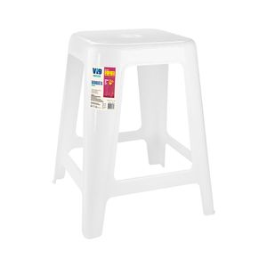 Banqueta Vig Branco - Ordene