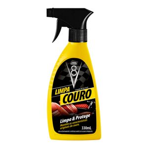 Limpa Couro 330mL - Sanol