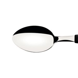 Colher de Sopa Ipanema Preta - Tramontina