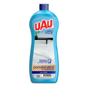 Limpa Pisos Porcelanato 750mL - Uau