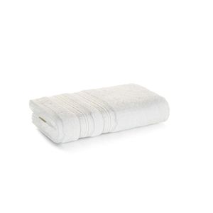 Kit Com 2 Toalhas Banhão Unika Branco - Karsten
