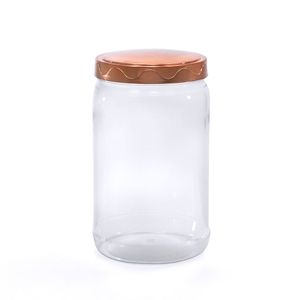 Pote Basic Metal 1,9l Rose - Bl Ud
