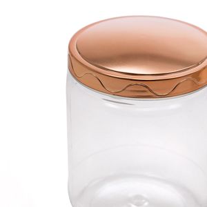 Pote Basic Metal 1,9l Rose - Bl Ud