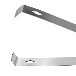 Pegador de Gelo Inox - Salute