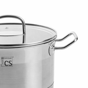 Caçarola 16cm Inox - Carl Schmidt Kochsysteme