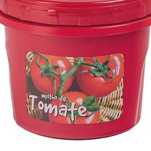 Pote Joy 750mL Molho de Tomate Vermelho - Mb Plásticos