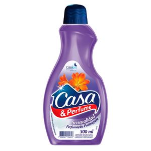 Limpador Perfumado Sensualidad 500mL - Casakm