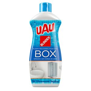 Detergente Limpa Box 200mL - Uau