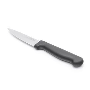 Faca para Frutas 8cm Preta - Lumina