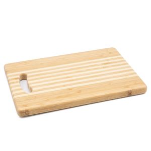 Tábua de Carne Bambu 20x30cm - Nativus