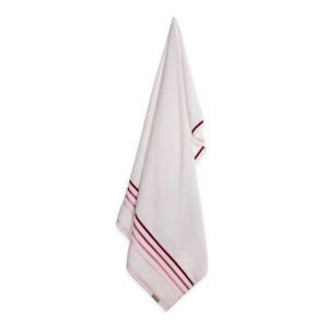Toalha de Banho Lumina Branco/rosa - Karsten