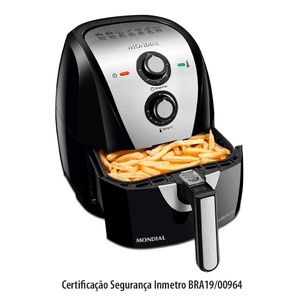 Fritadeira Elétrica Grand Family 5,5l - Mondial