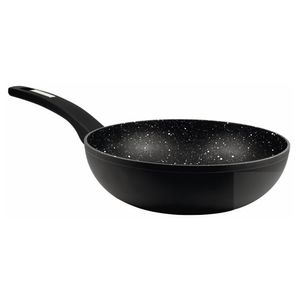 Frigideira Wok Marburg 24cm Preta - Carl Schmidt Kochsysteme