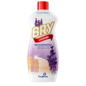 Lustra Móveis Lavanda 200mL - Ingleza