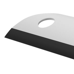 Rodo Compacto Trium 19cm Branco - Martiplast