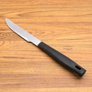 Faca Trinchante para Churrasco Preta - Master Grill