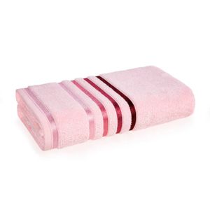 Kit Com 2 Toalhas de Rosto Lumina Marshmallow Rosa - Karsten