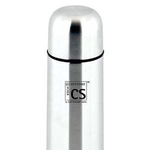 Garrafa Térmica Elstra 750mL Inox - Carl Schmidt Kochsysteme