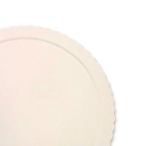 Prato Cakeboard 32cm Branco - Ultrafest