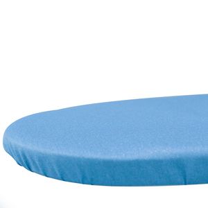 Forro para Tábua de Passar Térmico Agility Azul - Home Space