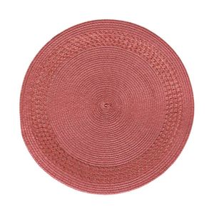 Serviço Americano Luna Tresse Avulso Terracota - Copa&cia