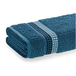 Toalha de Rosto Dimer Azul - Karsten