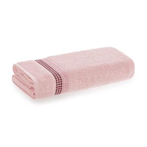 Toalha de Banho Dimer Rosa Iogurte - Karsten