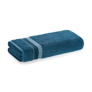 Toalha de Banho Dimer Azul - Karsten