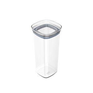 Pote Hermético Block Quadrado 1,5l Natural - Ou